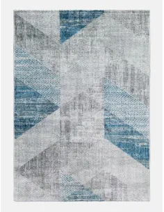 Sarina Genesis Blue Rug - Various Sizes | Murphy Furniture