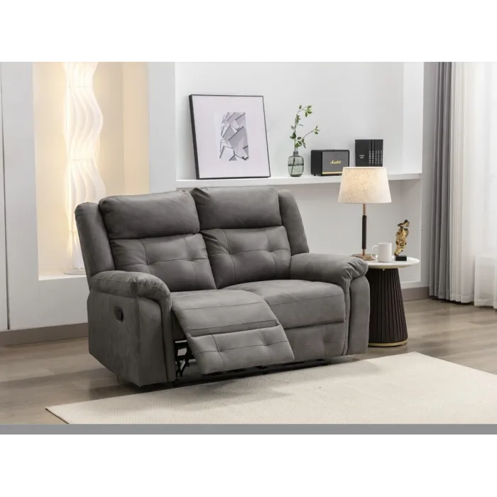 Berkeley 3+2 Sofa Set - Dark Grey | Murphy Furniture