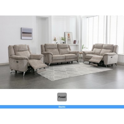 Monroe Electric Recliner Armchair - Foss | Murphy Furniture
