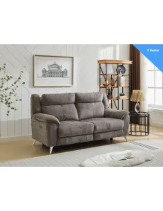 Monroe Electric Recliner 3+2 Sofa Set - | Murphy Furniture 2
