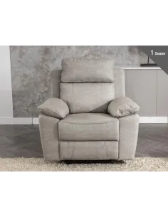 Huntington Electric Recliner Armchair - | Murphy Furniture