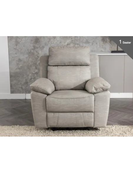 Huntington Electric Recliner Armchair - | Murphy Furniture