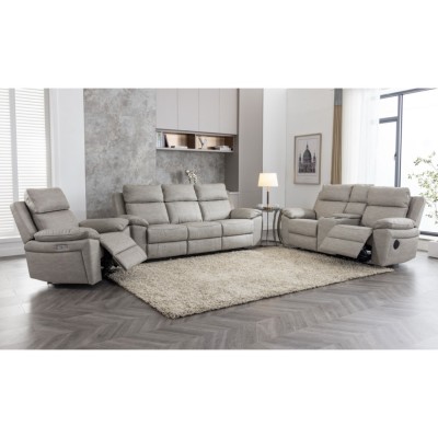 Huntington Electric Recliner Armchair - | Murphy Furniture