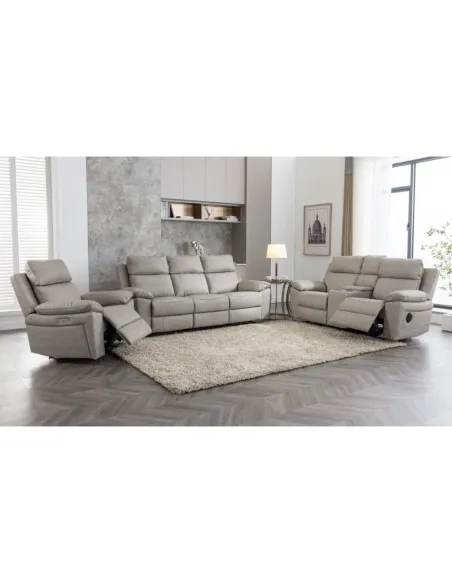 Huntington Electric Recliner Armchair - | Murphy Furniture