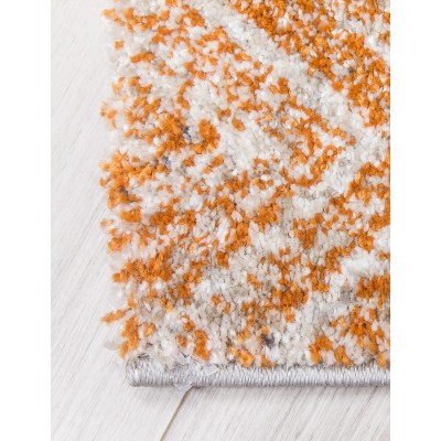 Ardenne Chevy Pumpkin Rug - Various Sizes | Murphy Furniture