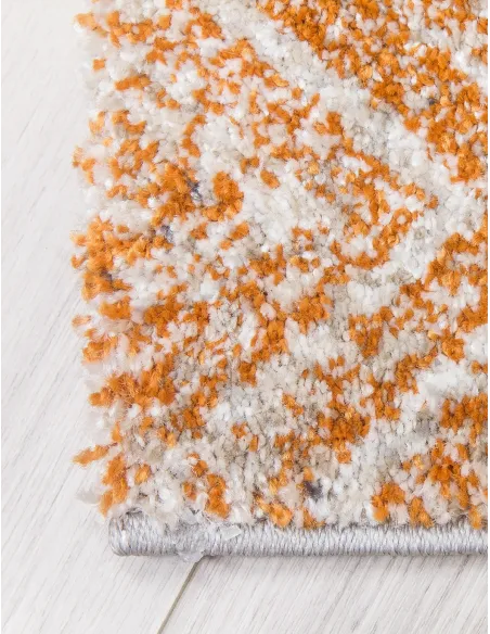 Ardenne Chevy Pumpkin Rug - Various Sizes | Murphy Furniture