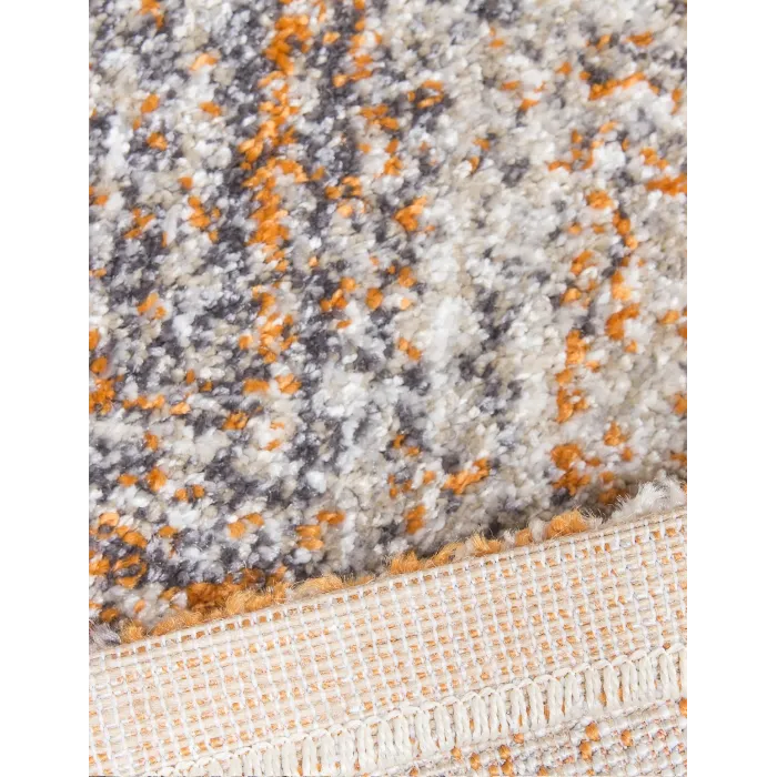 Ardenne Chevy Pumpkin Rug - Various Sizes | Murphy Furniture