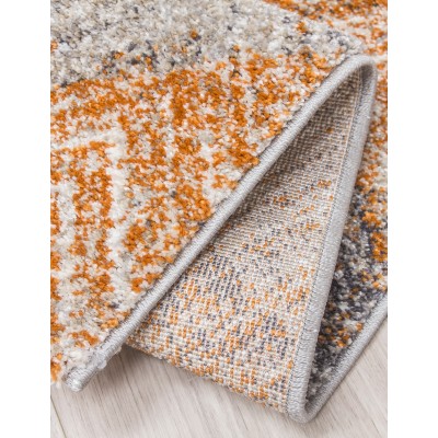 Ardenne Chevy Pumpkin Rug - Various Sizes | Murphy Furniture