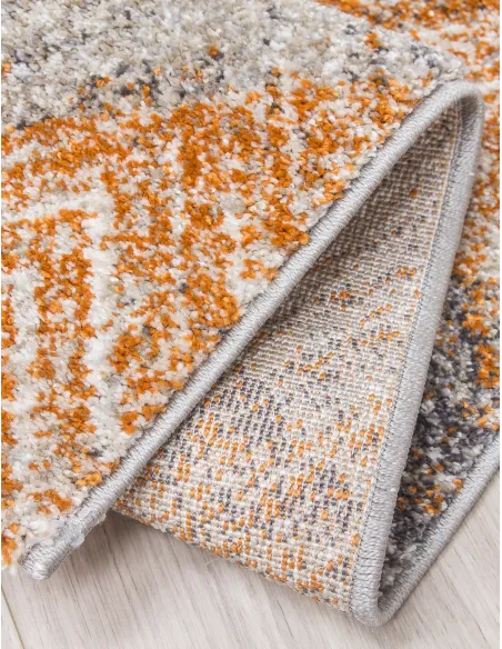 Ardenne Chevy Pumpkin Rug - Various Sizes | Murphy Furniture
