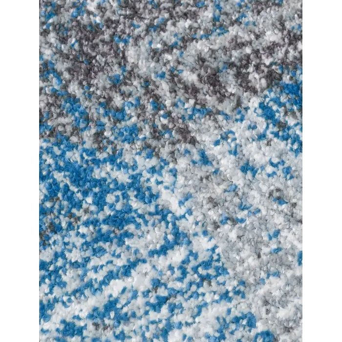 Ardenne Chevy Blue Rug - Various Sizes | Murphy Furniture