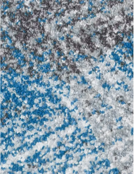 Ardenne Chevy Blue Rug - Various Sizes | Murphy Furniture