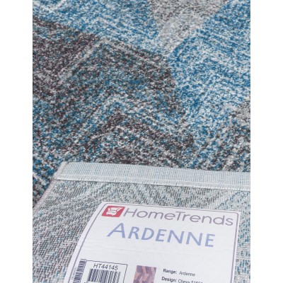 Ardenne Chevy Blue Rug - Various Sizes | Murphy Furniture