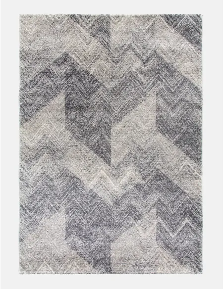 Ardenne Chevy Grey Rug - Various Sizes | Murphy Furniture