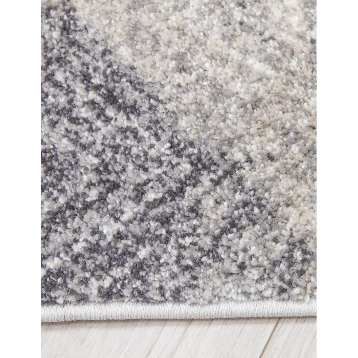 Ardenne Chevy Grey Rug - Various Sizes | Murphy Furniture