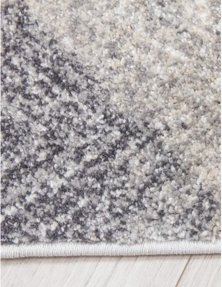 Ardenne Chevy Grey Rug - Various Sizes | Murphy Furniture