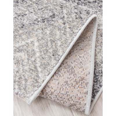 Ardenne Chevy Grey Rug - Various Sizes | Murphy Furniture