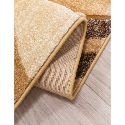 Samba Spirals Beige Rug - Various Sizes | Murphy Furniture