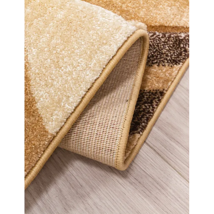Samba Spirals Beige Rug - Various Sizes | Murphy Furniture