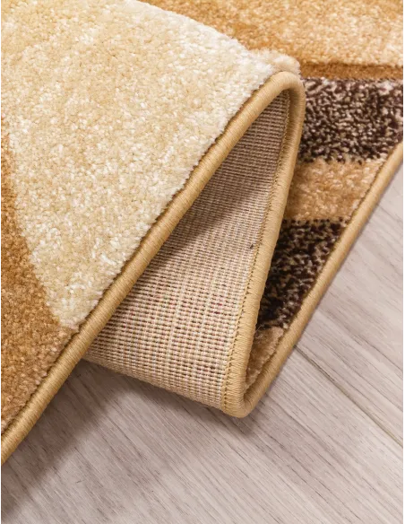 Samba Spirals Beige Rug - Various Sizes | Murphy Furniture