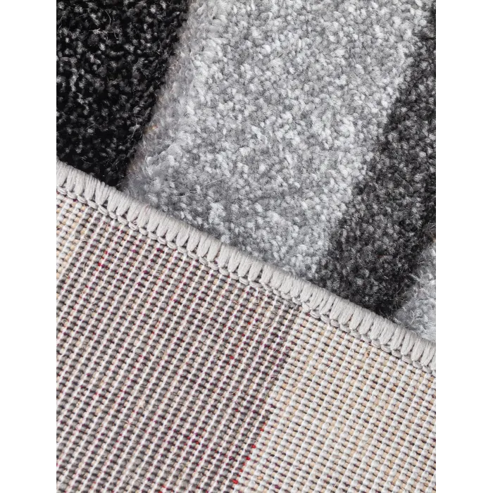 Samba Spirals Grey Rug - Various Sizes | Murphy Furniture