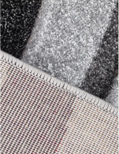Samba Spirals Grey Rug - Various Sizes | Murphy Furniture