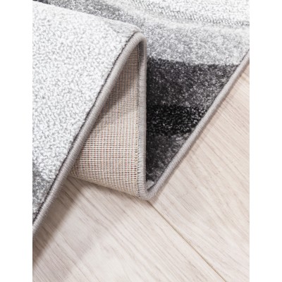 Samba Spirals Grey Rug - Various Sizes | Murphy Furniture