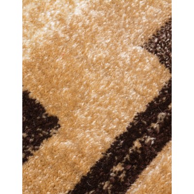 Samba Levels Beige Rug - Various Sizes | Murphy Furniture