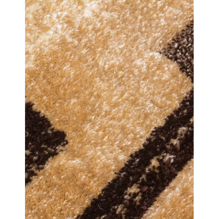 Samba Levels Beige Rug - Various Sizes | Murphy Furniture