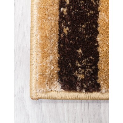 Samba Levels Beige Rug - Various Sizes | Murphy Furniture