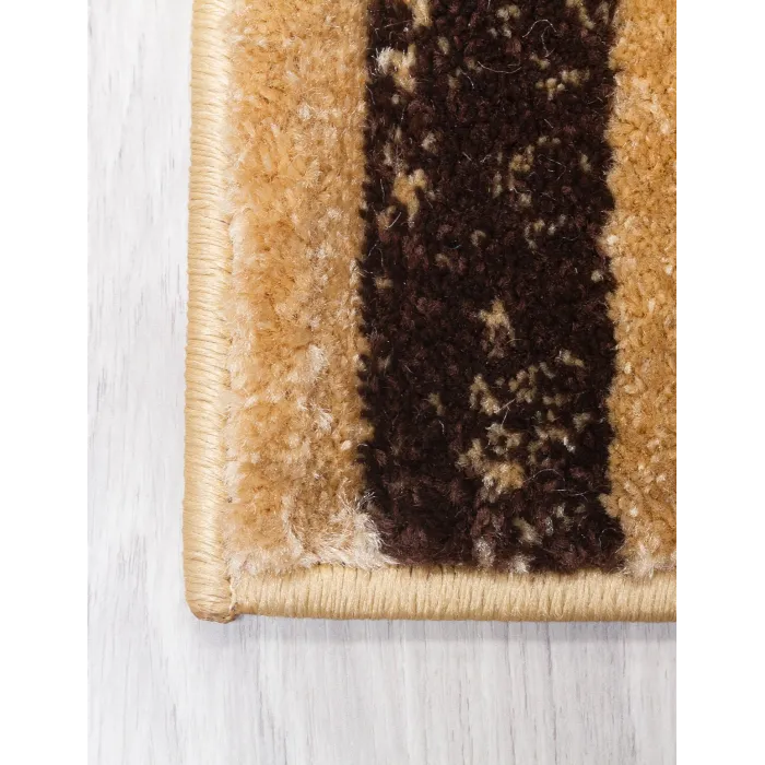 Samba Levels Beige Rug - Various Sizes | Murphy Furniture