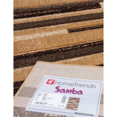 Samba Levels Beige Rug - Various Sizes | Murphy Furniture