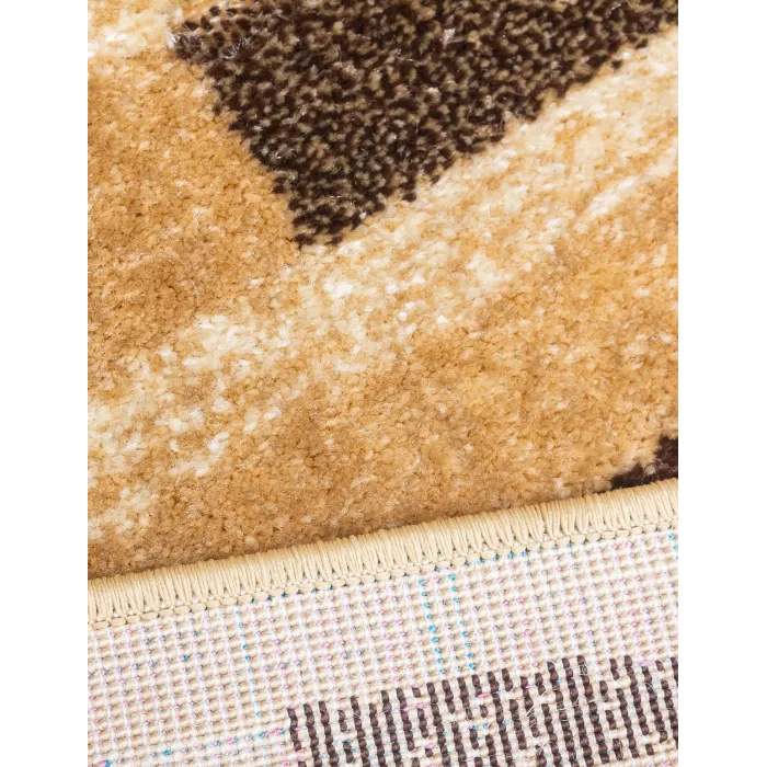 Samba Levels Beige Rug - Various Sizes | Murphy Furniture