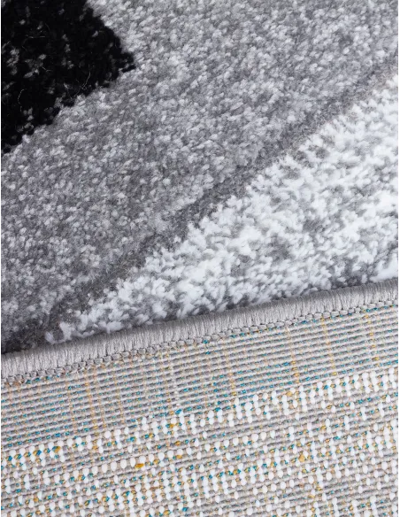 Samba Levels Grey Rug - Various Sizes | Murphy Furniture
