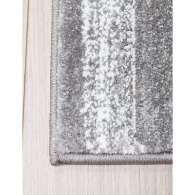 Samba Levels Ochre Rug - Various Sizes | Murphy Furniture