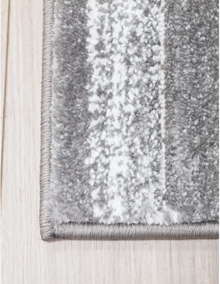 Samba Levels Ochre Rug - Various Sizes | Murphy Furniture