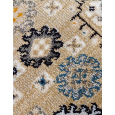 Aziza Katana Beige Rug - Various Sizes | Murphy Furniture