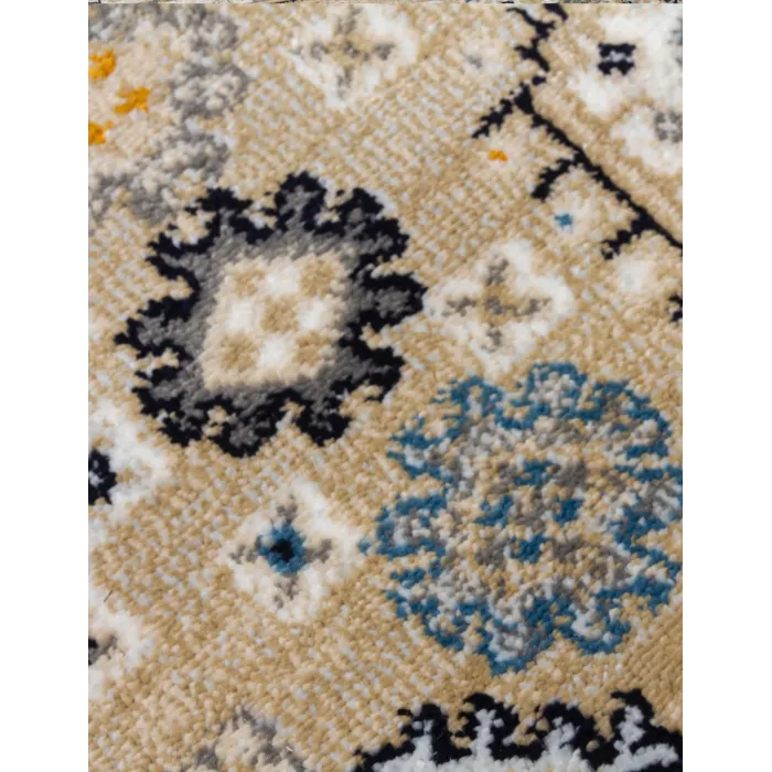 Aziza Katana Beige Rug - Various Sizes | Murphy Furniture
