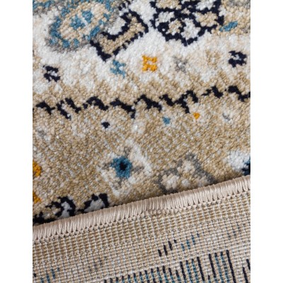 Aziza Katana Beige Rug - Various Sizes | Murphy Furniture
