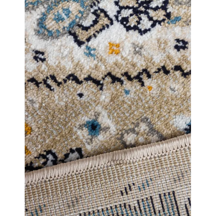 Aziza Katana Beige Rug - Various Sizes | Murphy Furniture