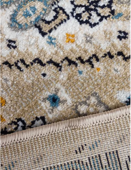 Aziza Katana Beige Rug - Various Sizes | Murphy Furniture