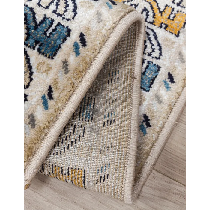 Aziza Katana Beige Rug - Various Sizes | Murphy Furniture