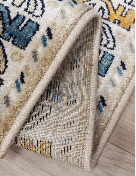Aziza Katana Beige Rug - Various Sizes | Murphy Furniture