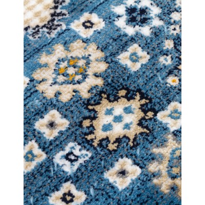 Aziza Katana Blue Rug - Various Sizes | Murphy Furniture