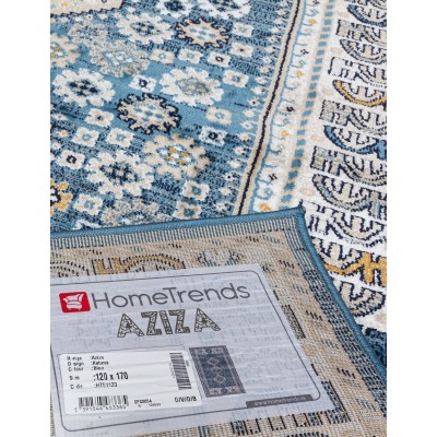 Aziza Katana Blue Rug - Various Sizes | Murphy Furniture