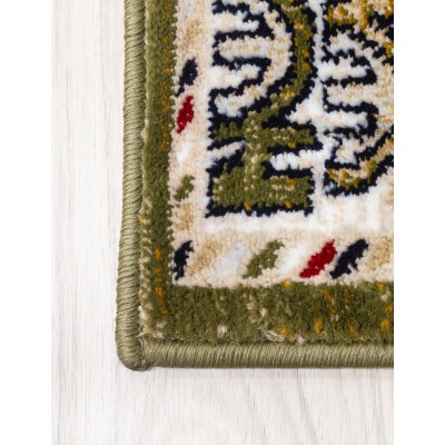 Aziza Katana Green Rug - Various Sizes | Murphy Furniture