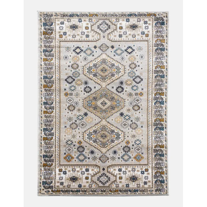 Aziza Katana Grey Rug - Various Sizes | Murphy Furniture