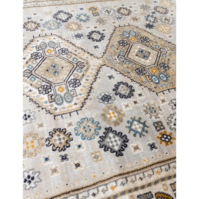 Aziza Katana Grey Rug - Various Sizes | Murphy Furniture