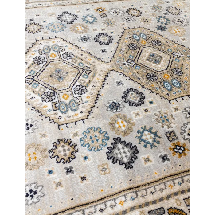 Aziza Katana Grey Rug - Various Sizes | Murphy Furniture