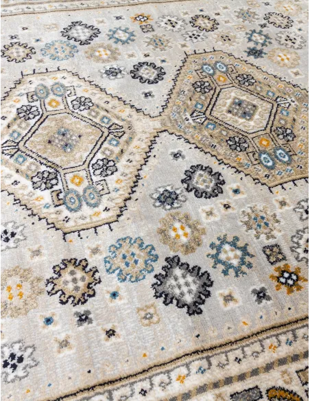 Aziza Katana Grey Rug - Various Sizes | Murphy Furniture