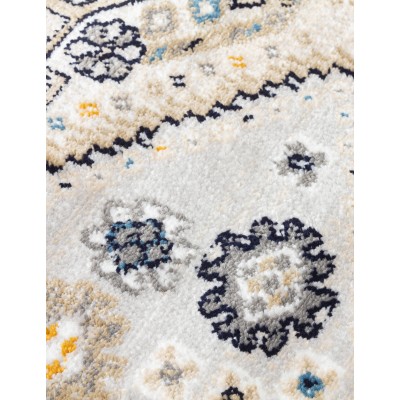 Aziza Katana Grey Rug - Various Sizes | Murphy Furniture
